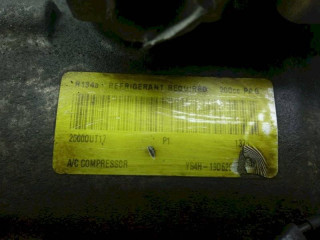 компрессор кондиционера, Ford Focus 1 поколение [рестайлинг] 2001-2005