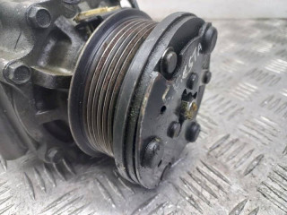 компрессор кондиционера, ориг. номер YS4H19D629AB, Ford Fiesta 5 поколение 2001-2007