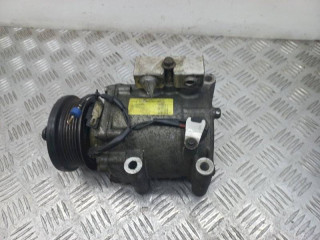 компрессор кондиционера, ориг. номер YS4H19D629AB, Ford Fiesta 5 поколение 2001-2007