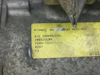 компрессор кондиционера, ориг. номер YS4H19D629AB, Ford Fiesta 5 поколение 2001-2007