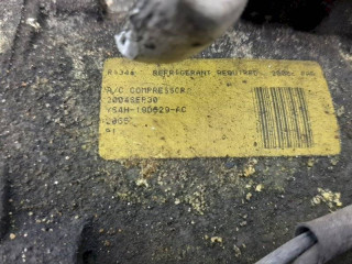 компрессор кондиционера, ориг. номер YS4H19D629AC, Ford Focus 1 поколение 1998-2001