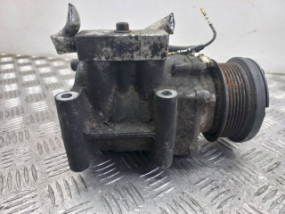 компрессор кондиционера, Ford Focus 1 поколение [рестайлинг] 2001-2005