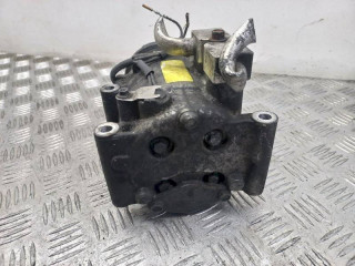 компрессор кондиционера, Ford Focus 1 поколение [рестайлинг] 2001-2005