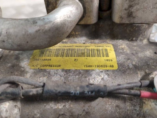 компрессор кондиционера, ориг. номер YS4H19D629AB, Ford Focus 1 поколение 1998-2001