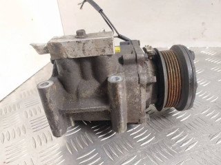компрессор кондиционера, ориг. номер YS4H19D629AB, Ford Focus 1 поколение 1998-2001