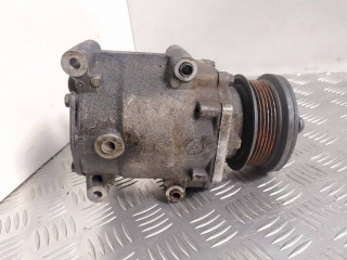 компрессор кондиционера, ориг. номер YS4H19D629AB, Ford Focus 1 поколение 1998-2001