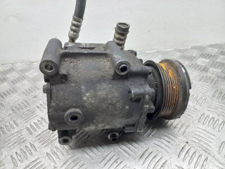 компрессор кондиционера, ориг. номер YS4H19D629AB, Ford Focus 1 поколение [рестайлинг] 2001-2005