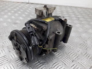 компрессор кондиционера, ориг. номер YS4H19D629AC, Ford Focus 1 поколение [рестайлинг] 2001-2005