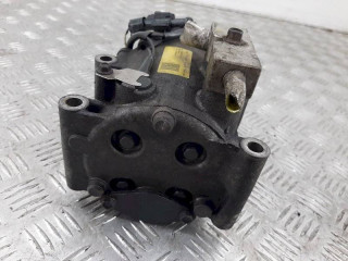 компрессор кондиционера, ориг. номер YS4H19D629AC, Ford Focus 1 поколение [рестайлинг] 2001-2005