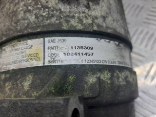 компрессор кондиционера, ориг. номер 7700105765, Renault Scenic 1 поколение [рестайлинг] 1999-2003