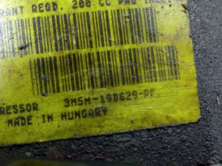 компрессор кондиционера, ориг. номер 3M5H19D629RF, Ford Focus 2 поколение 2004-2008