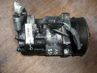 компрессор кондиционера, Ford Focus 2 поколение 2004-2008
