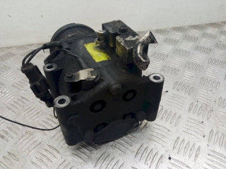 компрессор кондиционера, Ford Focus 1 поколение 1998-2001