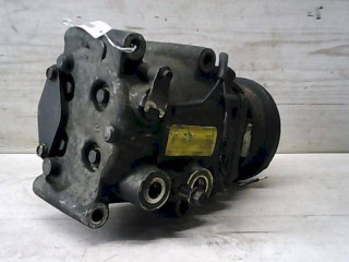 компрессор кондиционера, ориг. номер YS4H19D629AB, Ford Focus 1 поколение 1998-2001