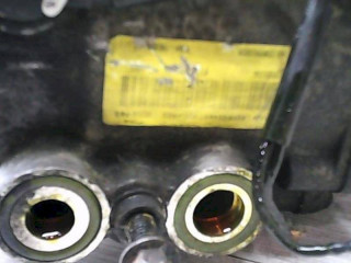 компрессор кондиционера, ориг. номер YS4H19D629AB, Ford Focus 1 поколение 1998-2001