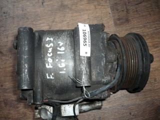 компрессор кондиционера, Ford Focus 1 поколение [рестайлинг] 2001-2005