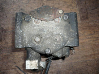 компрессор кондиционера, Ford Focus 1 поколение [рестайлинг] 2001-2005