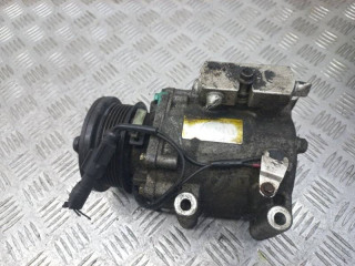 компрессор кондиционера, Ford Focus 1 поколение 1998-2001