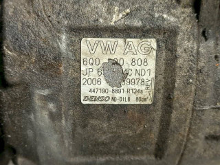 компрессор кондиционера, ориг. номер 6Q0820808, Volkswagen Passat B6 2005-2010