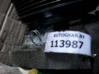 компрессор кондиционера, Renault Scenic 1 поколение [рестайлинг] 1999-2003