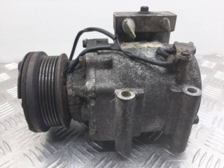 компрессор кондиционера, Ford Focus 1 поколение [рестайлинг] 2001-2005