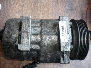компрессор кондиционера, Renault Scenic 2 поколение 2003-2006
