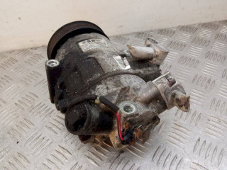 компрессор кондиционера, ориг. номер 6Q0820803D, Volkswagen Golf 4 поколение 1997-2006