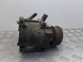 компрессор кондиционера, Ford Focus 1 поколение [рестайлинг] 2001-2005