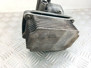 корпус масляного фильтра, Ford Mondeo 3 поколение 2000-2003