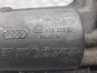 корпус масляного фильтра, ориг. номер 038115389C, Volkswagen Golf 4 поколение 1997-2006