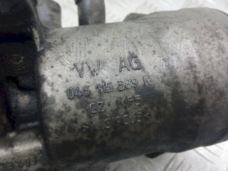 корпус масляного фильтра, ориг. номер 045115389K, Volkswagen Passat B6 2005-2010