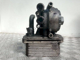 корпус масляного фильтра, Ford Mondeo 3 поколение 2000-2003