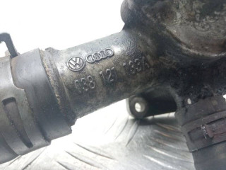 корпус термостата, ориг. номер 038121133A, Volkswagen Golf 4 поколение 1997-2006