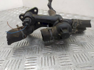 корпус термостата, ориг. номер 03C121111B, Volkswagen Polo 4 поколение 2001-2005