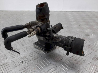 корпус термостата, ориг. номер 038121133A, Volkswagen Golf 4 поколение 1997-2006