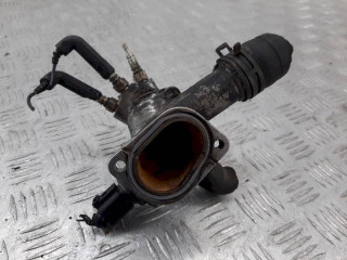 корпус термостата, ориг. номер 038121133A, Volkswagen Golf 4 поколение 1997-2006