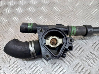 корпус термостата, Renault Scenic 2 поколение 2003-2006