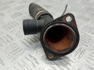 корпус термостата, ориг. номер 03G121121D, Volkswagen Golf 5 поколение 2003-2009