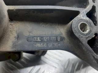 корпус термостата, ориг. номер 03C121111B, Volkswagen Polo 4 поколение 2001-2005