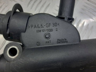 корпус термостата, ориг. номер 038121132D, Volkswagen Passat B6 2005-2010