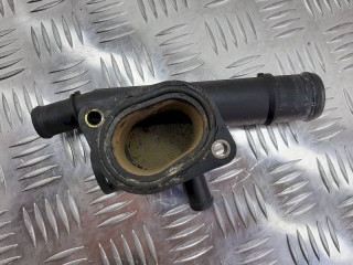 корпус термостата, ориг. номер 038121132D, Volkswagen Golf 5 поколение 2003-2009