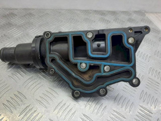 корпус термостата, Renault Scenic 1 поколение [рестайлинг] 1999-2003