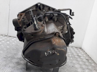 5МКПП, Peugeot 206 1 поколение [рестайлинг] 2002-2009