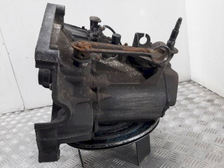 5МКПП, Peugeot 206 1 поколение [рестайлинг] 2002-2009