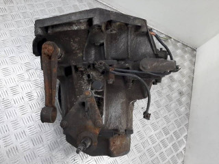5МКПП, Peugeot 206 1 поколение [рестайлинг] 2002-2009