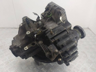 5МКПП, Volkswagen Golf 4 поколение 1997-2006