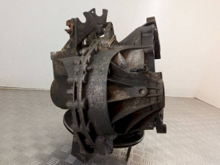 5МКПП, Ford Transit 6 поколение 2000-2006