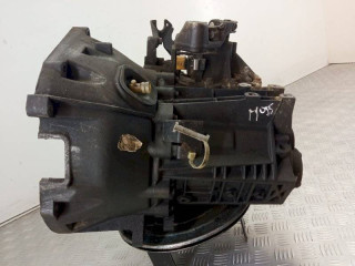 5МКПП, Ford Transit 6 поколение 2000-2006