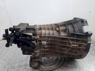 5МКПП, Ford Transit 7 поколение 2006-2014
