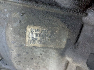 5МКПП, ориг. номер 6C1R7002AB, Ford Transit Connect 1 поколение 2002-2009